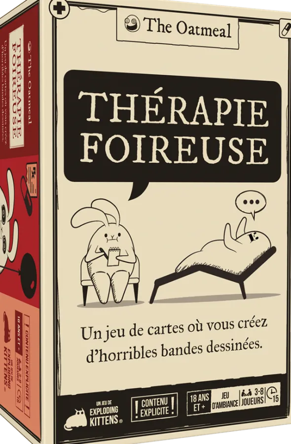Thérapie Foireuse