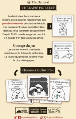 Thérapie Foireuse - Edition Très Foireuse