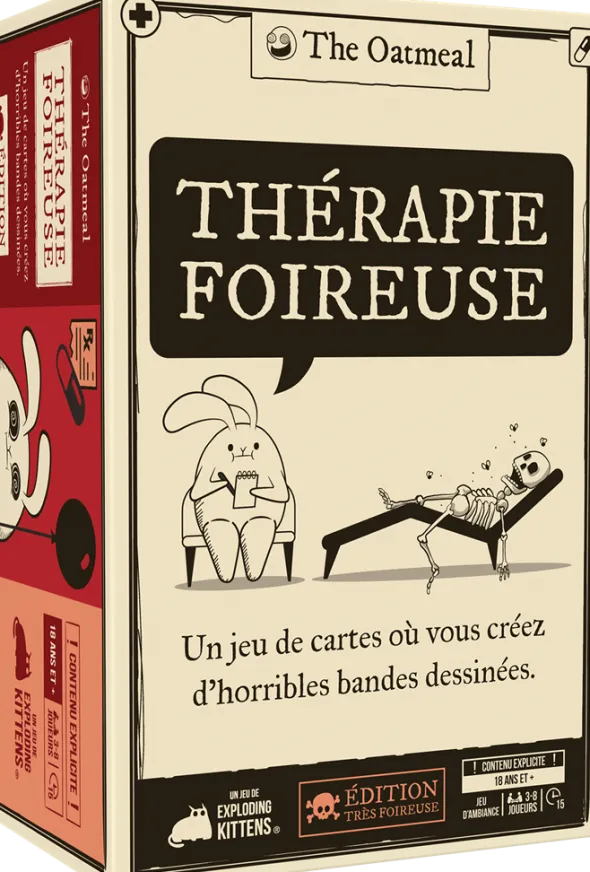 Thérapie Foireuse - Edition Très Foireuse