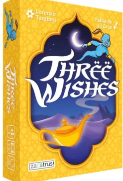 Three Wishes