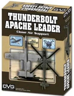 Thunderbolt - Apache Leader