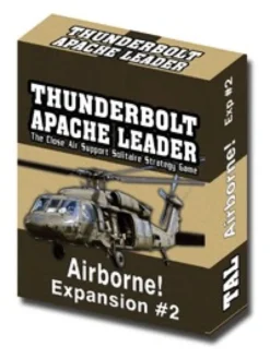Thunderbolt Apache Leader Expansion 2 - Airborne