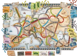 Ticket to Ride - Europe