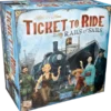 Ticket to Ride: Rails & Sails