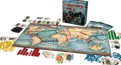 Ticket to Ride: Rails & Sails