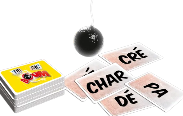 Tic Tac Boum