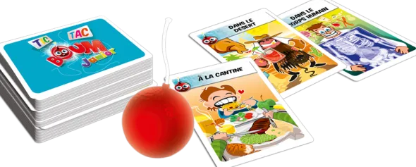 Tic Tac Boum Junior