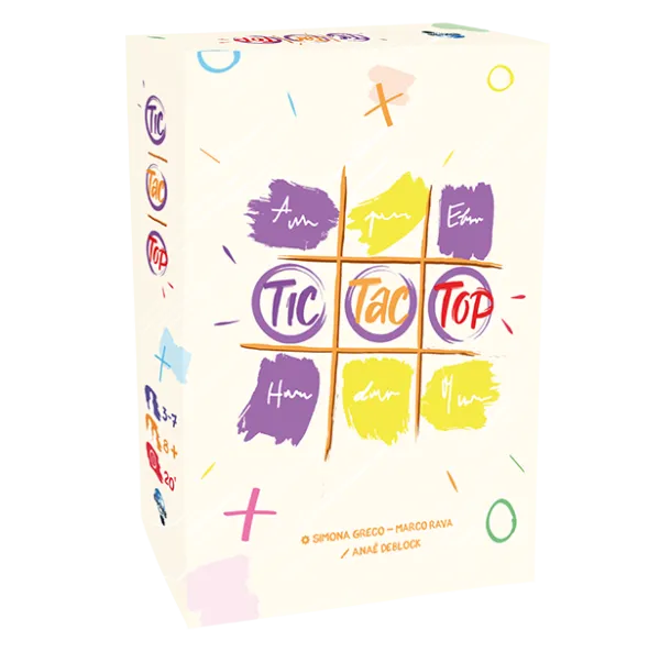 Tic Tac Top