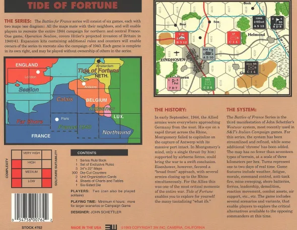 Tide of Fortune