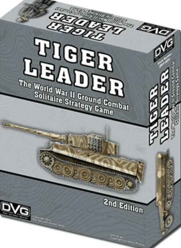Tiger Leader