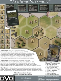 Tiger Leader