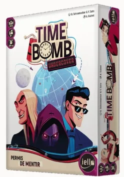 Time Bomb : Undercover