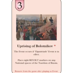 Time of Wars: Eastern Europe 1590 – 1660