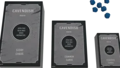 Time Stories Revolution - Cavendish