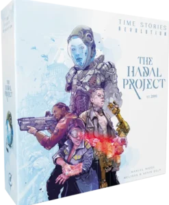 Time Stories Revolution - The Hadal Project