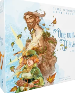 Time Stories Revolution - Une nuit d'Été