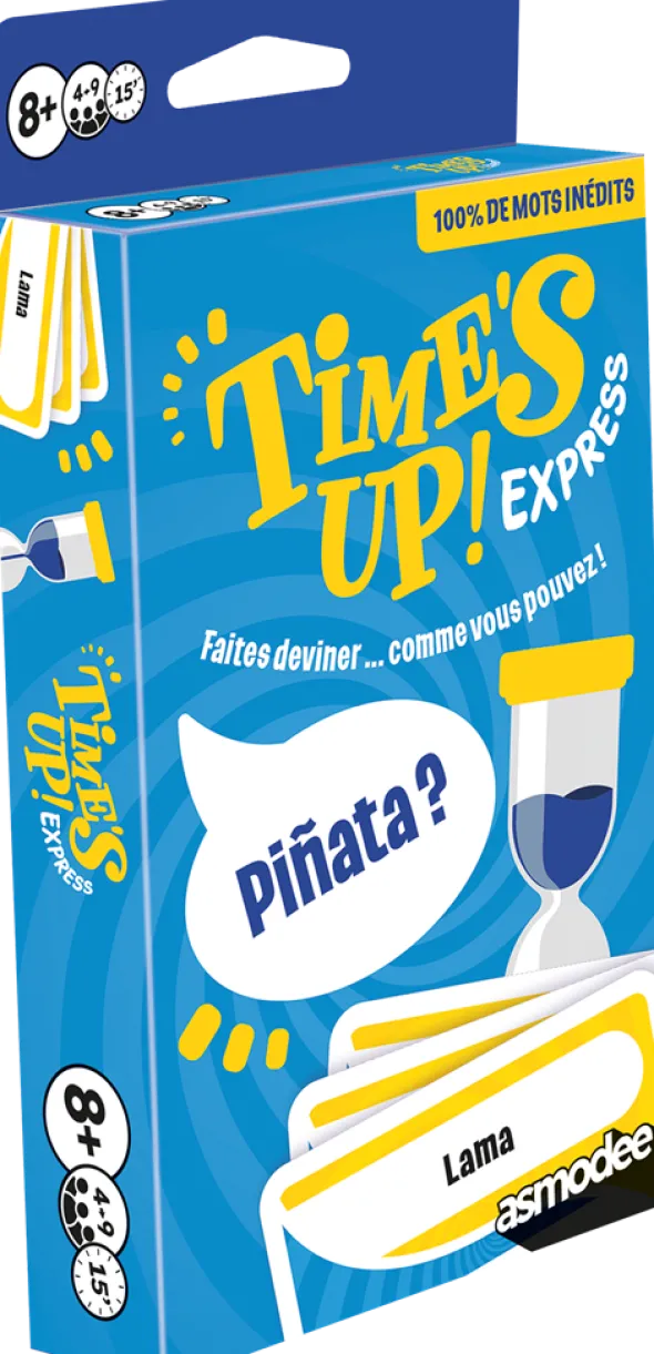 Time's Up Express