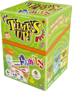 Time's Up : Family (Version Verte)