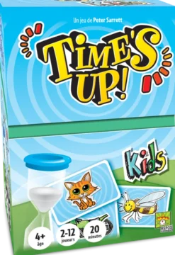 Time's Up : Kids Chat