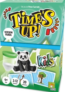Time's Up : Kids Panda
