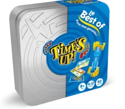 Time’s Up! Le Best Of