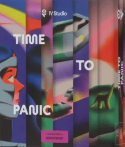 Time to Panic - Edition Limitée