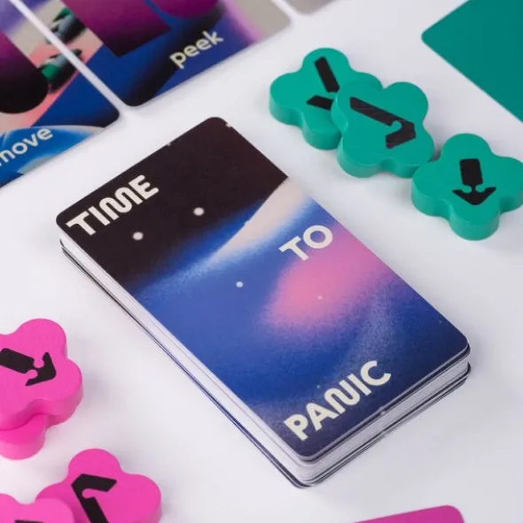 Time to Panic - Limited Edition