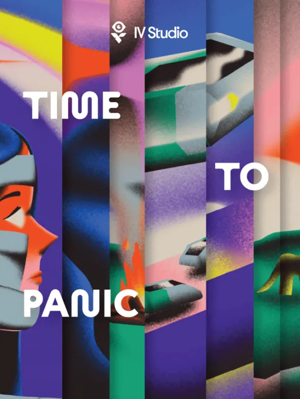 Time to Panic - Limited Edition