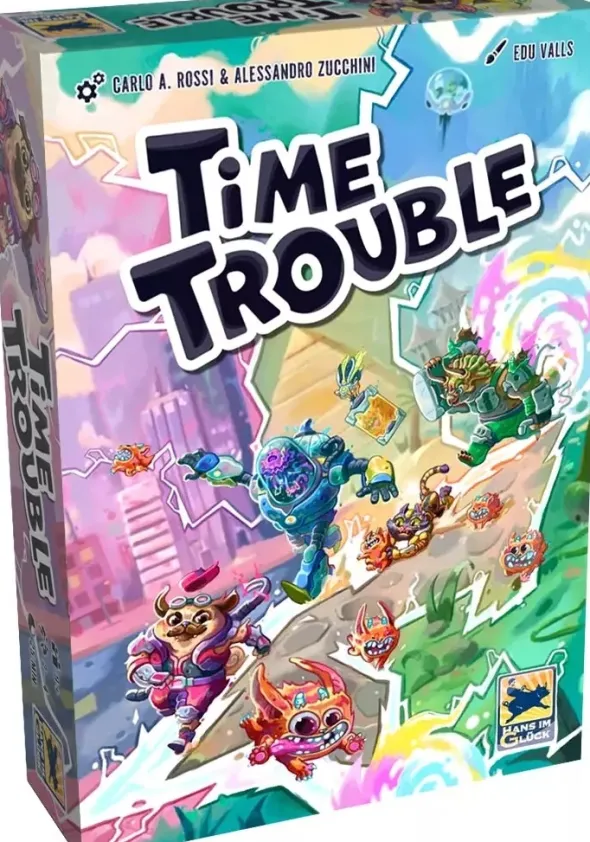 Time Trouble