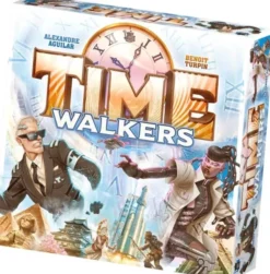 Time Walkers