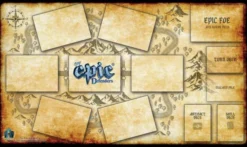 Tiny Epic Defenders - Game Mat