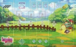 Tiny Epic Dinosaurs - Game Mat