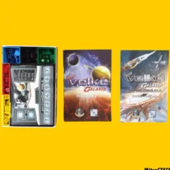 Tiny Epic Galaxies + Beyond the Black - Insert imprimé en 3D