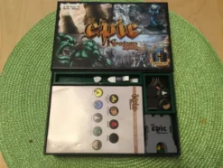 Tiny Epic Kingdoms - Insert imprimé en 3D