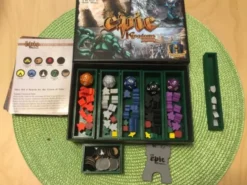 Tiny Epic Kingdoms - Insert imprimé en 3D