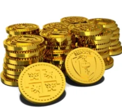 Tiny Epic Metal Coins