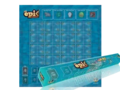 Tiny Epic Pirates - Game Mat