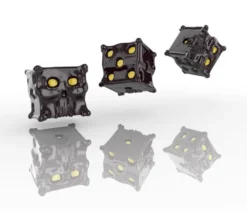 Tiny Epic Pirates - Skull Dice