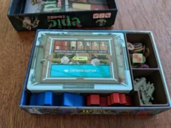 Tiny Epic Zombies - Insert imprimé en 3D