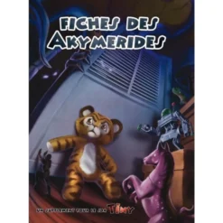 Tiny - Fiches Akymerides