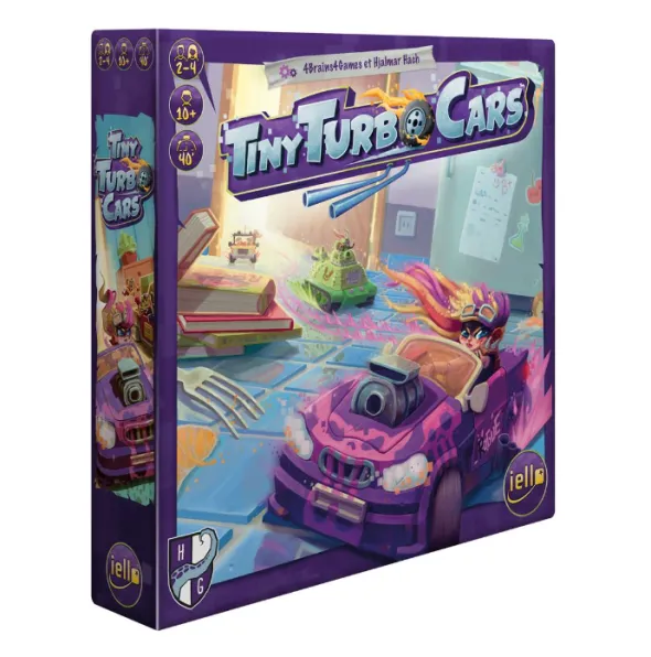 Tiny Turbo Cars