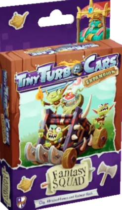Tiny Turbo Cars - Collector's Edition