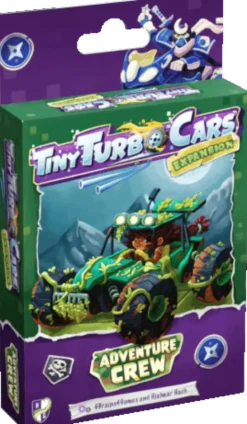 Tiny Turbo Cars - Collector's Edition