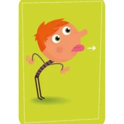 Tip top Clap - Jeu de cartes