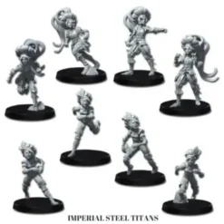 Titans Imperial