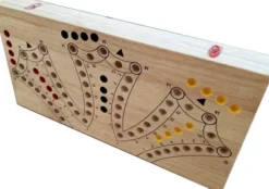 Tock 6 joueurs XL en Hévéa