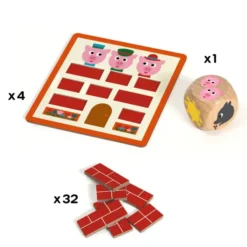 Toc Toc Bricks