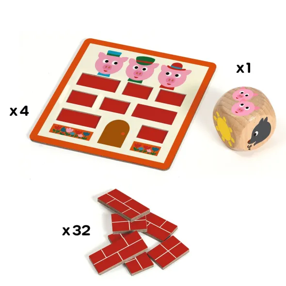 Toc Toc Bricks