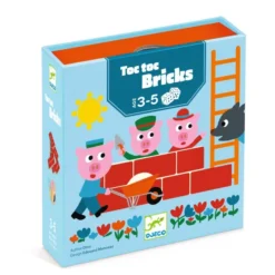 Toc Toc Bricks