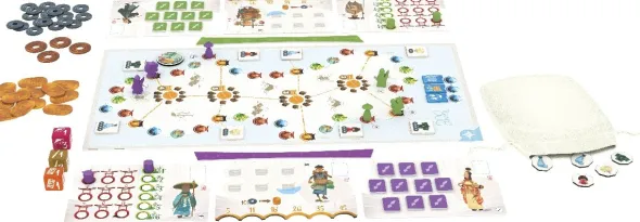 Tokaido Duo
